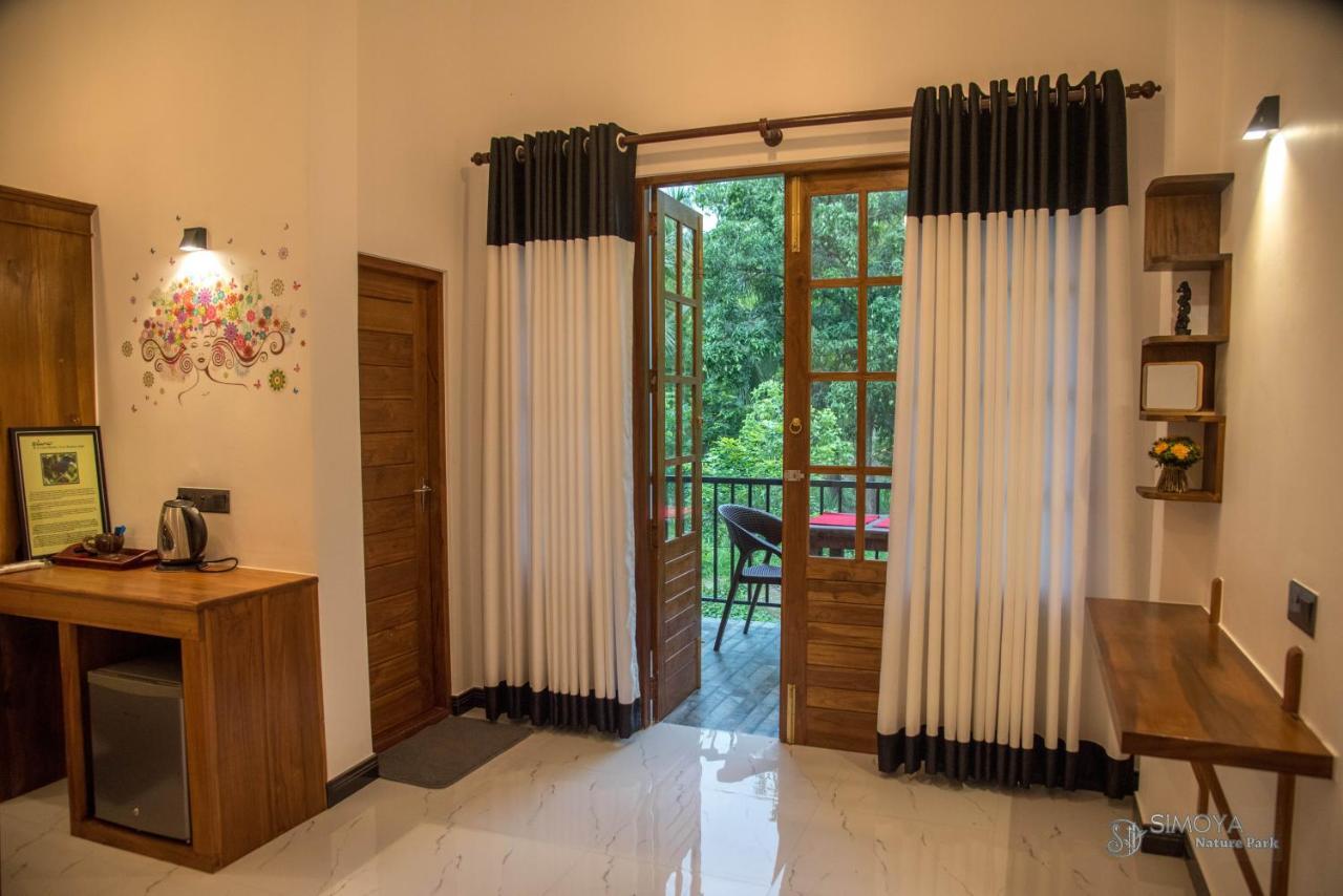 Simoya Nature Park Dambulla Exteriér fotografie