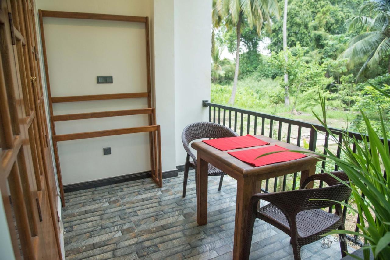 Simoya Nature Park Dambulla Exteriér fotografie