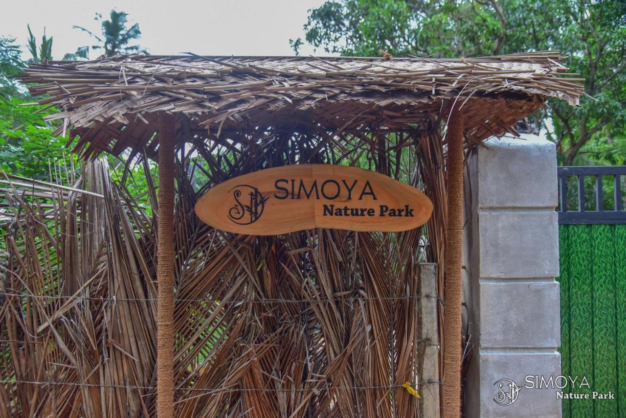 Simoya Nature Park Dambulla Exteriér fotografie
