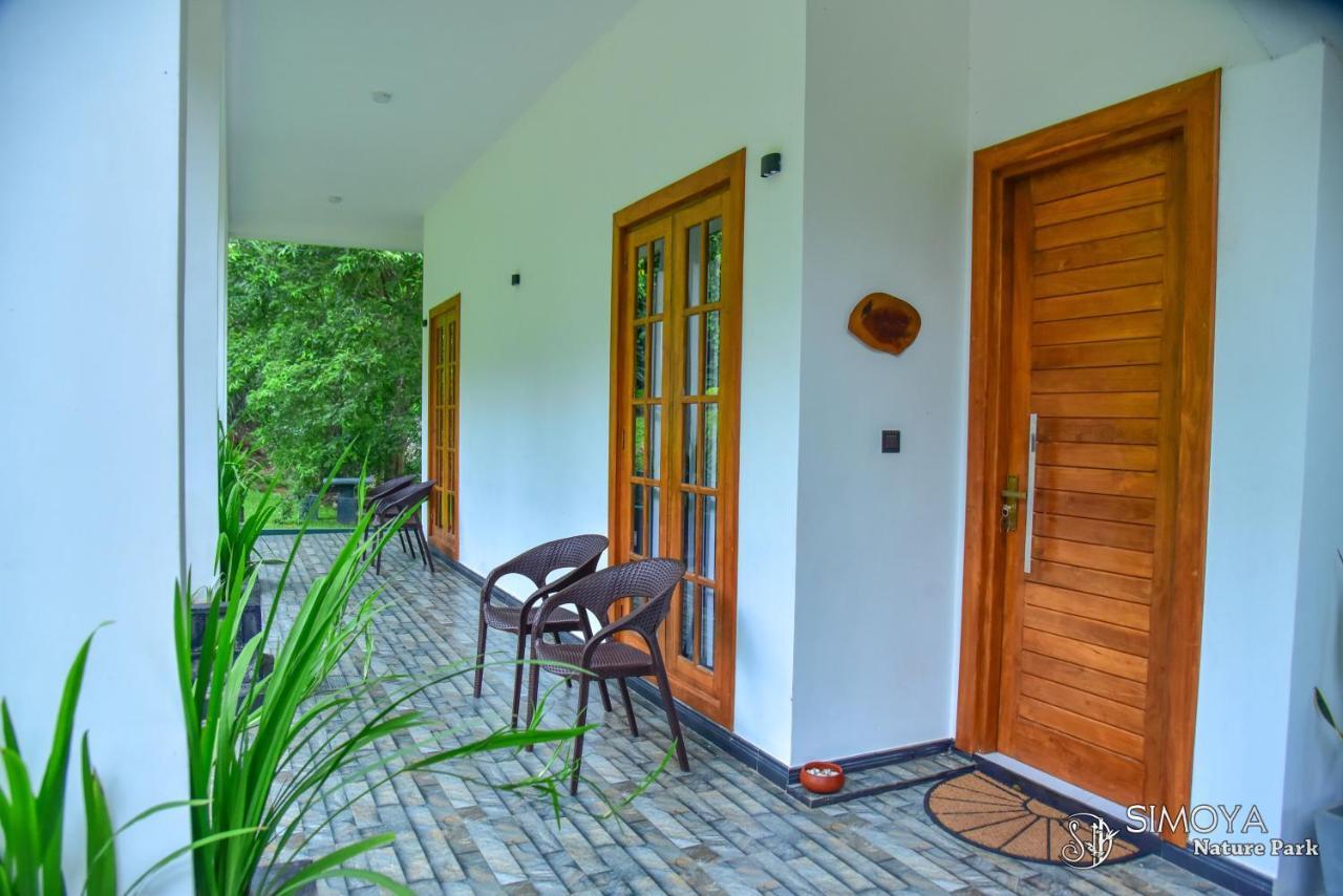 Simoya Nature Park Dambulla Exteriér fotografie
