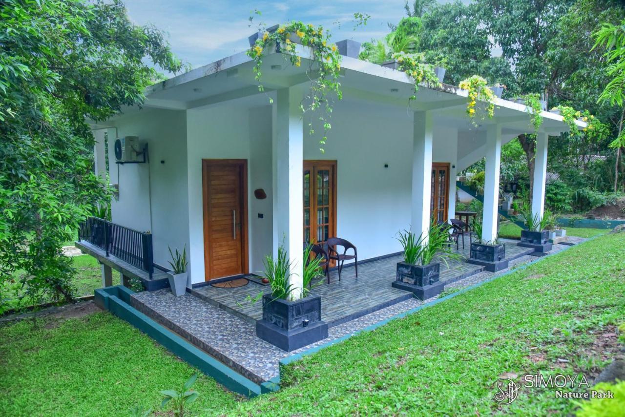 Simoya Nature Park Dambulla Exteriér fotografie