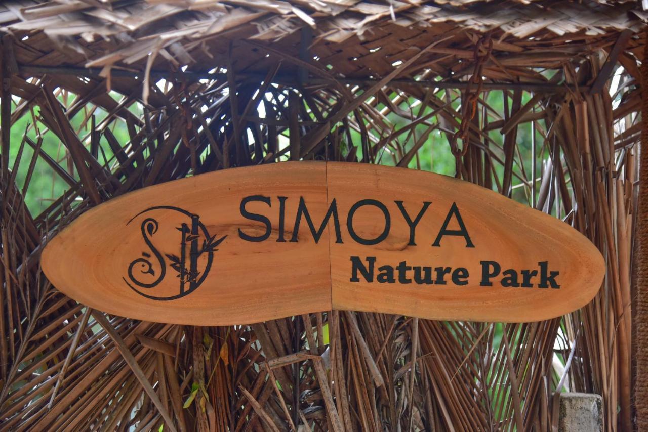 Simoya Nature Park Dambulla Exteriér fotografie