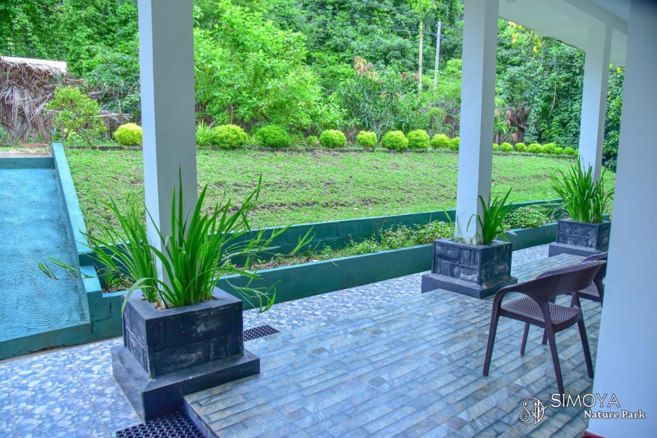 Simoya Nature Park Dambulla Exteriér fotografie
