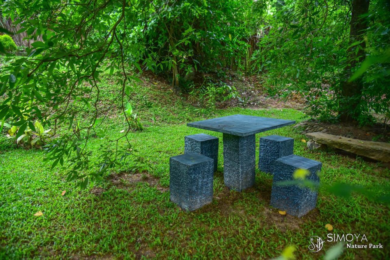 Simoya Nature Park Dambulla Exteriér fotografie