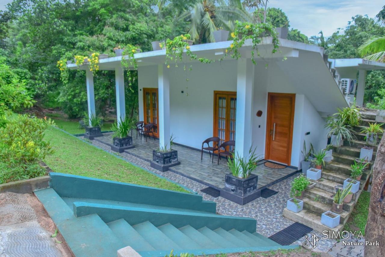 Simoya Nature Park Dambulla Exteriér fotografie
