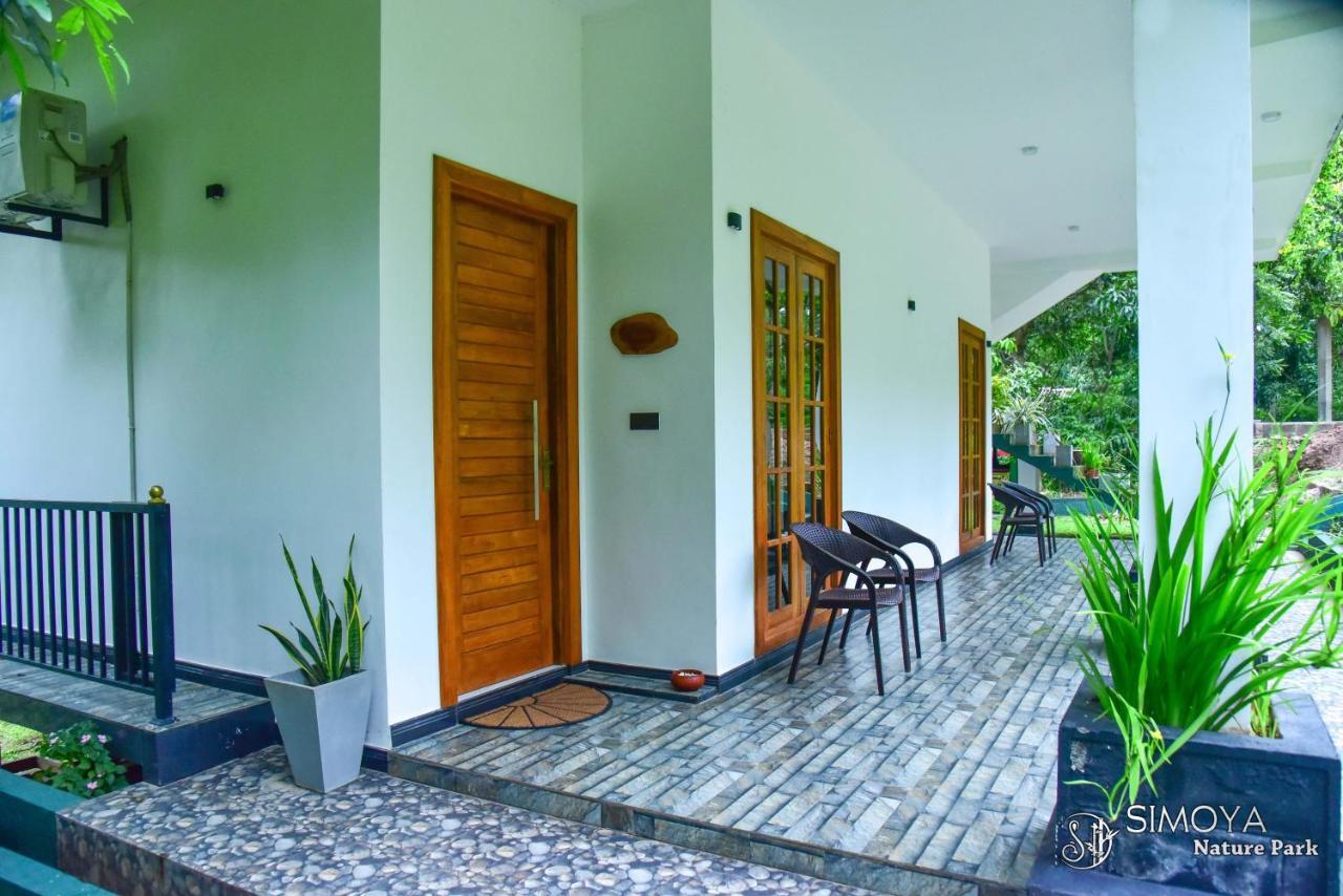 Simoya Nature Park Dambulla Exteriér fotografie