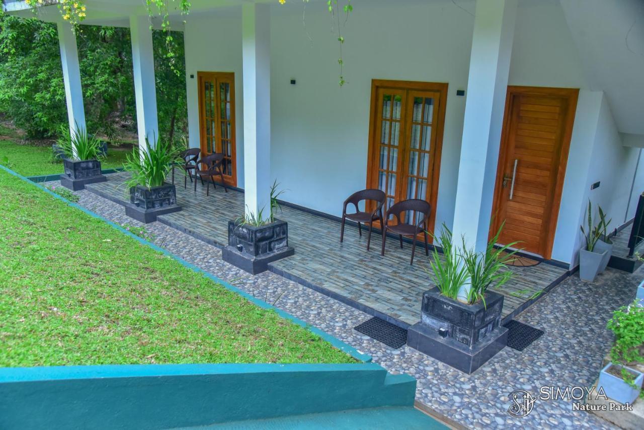 Simoya Nature Park Dambulla Exteriér fotografie