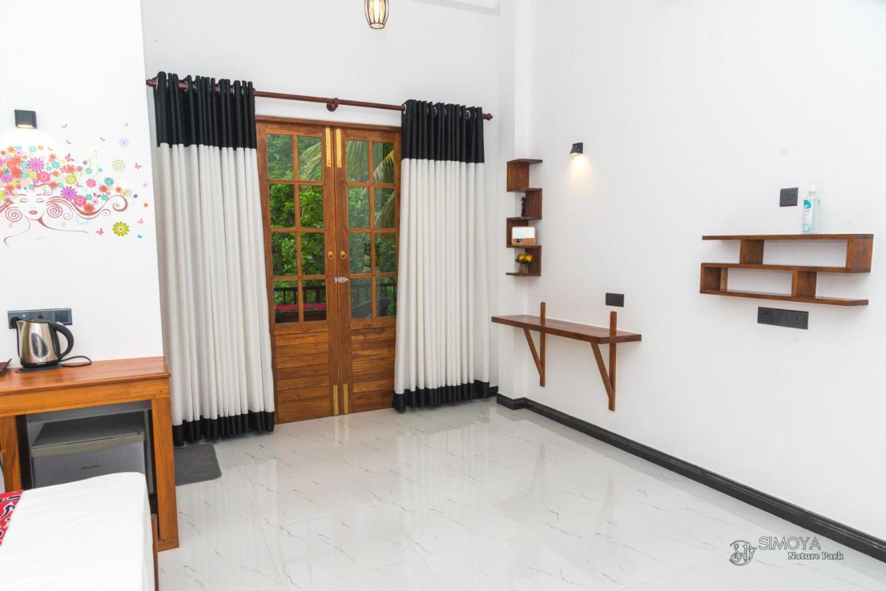 Simoya Nature Park Dambulla Exteriér fotografie