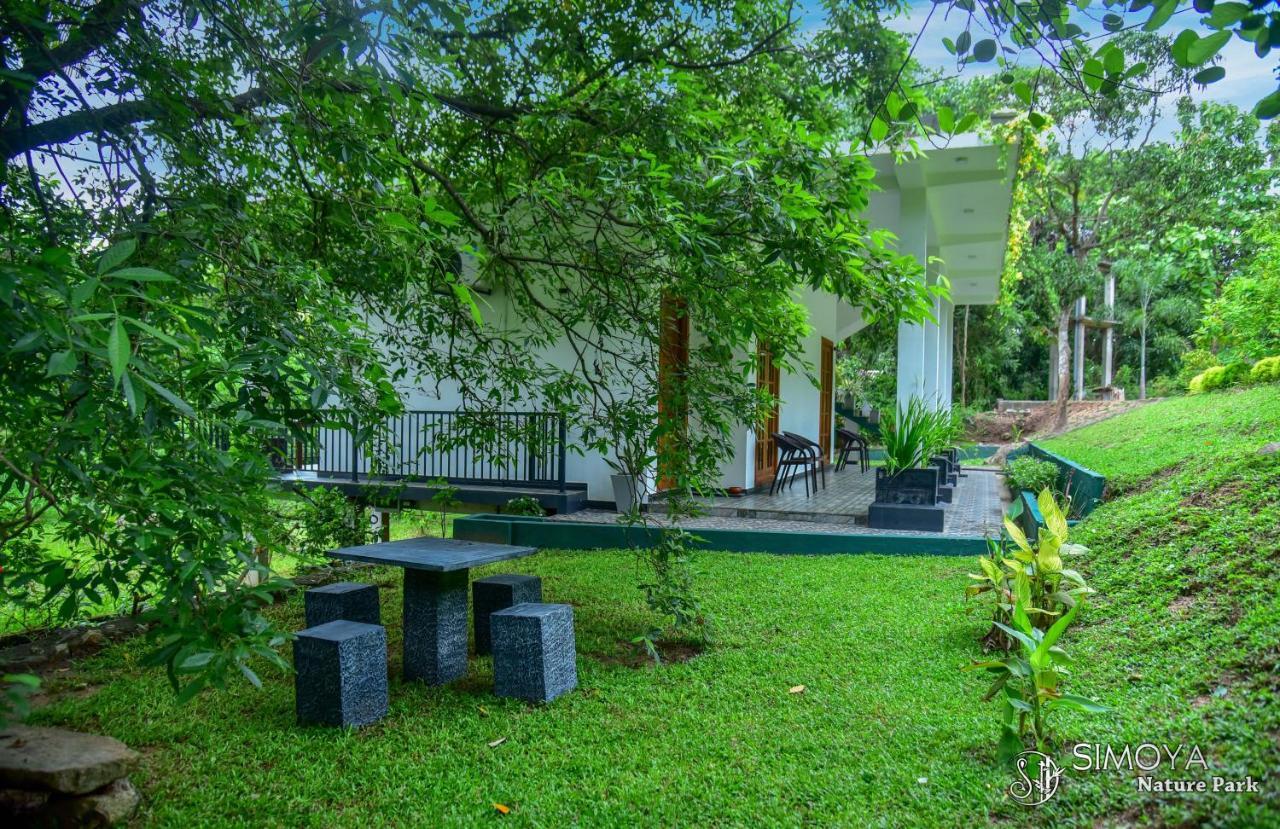 Simoya Nature Park Dambulla Exteriér fotografie