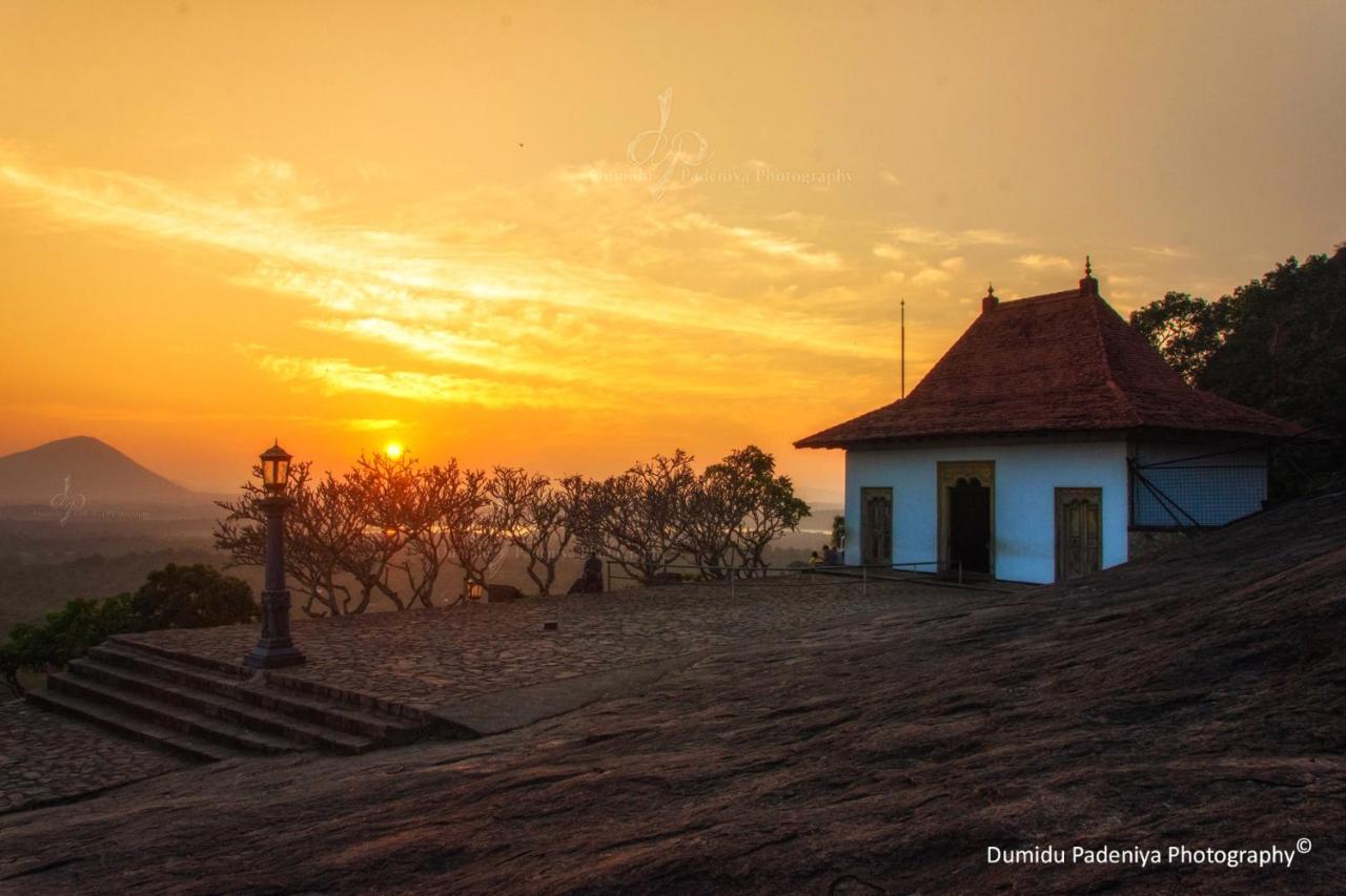 Simoya Nature Park Dambulla Exteriér fotografie