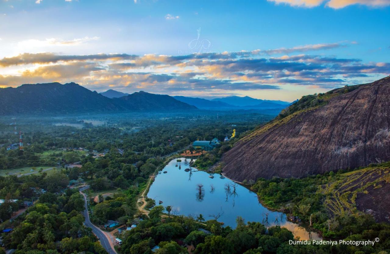 Simoya Nature Park Dambulla Exteriér fotografie